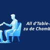 Chamberwalen: All eis Table-ronden