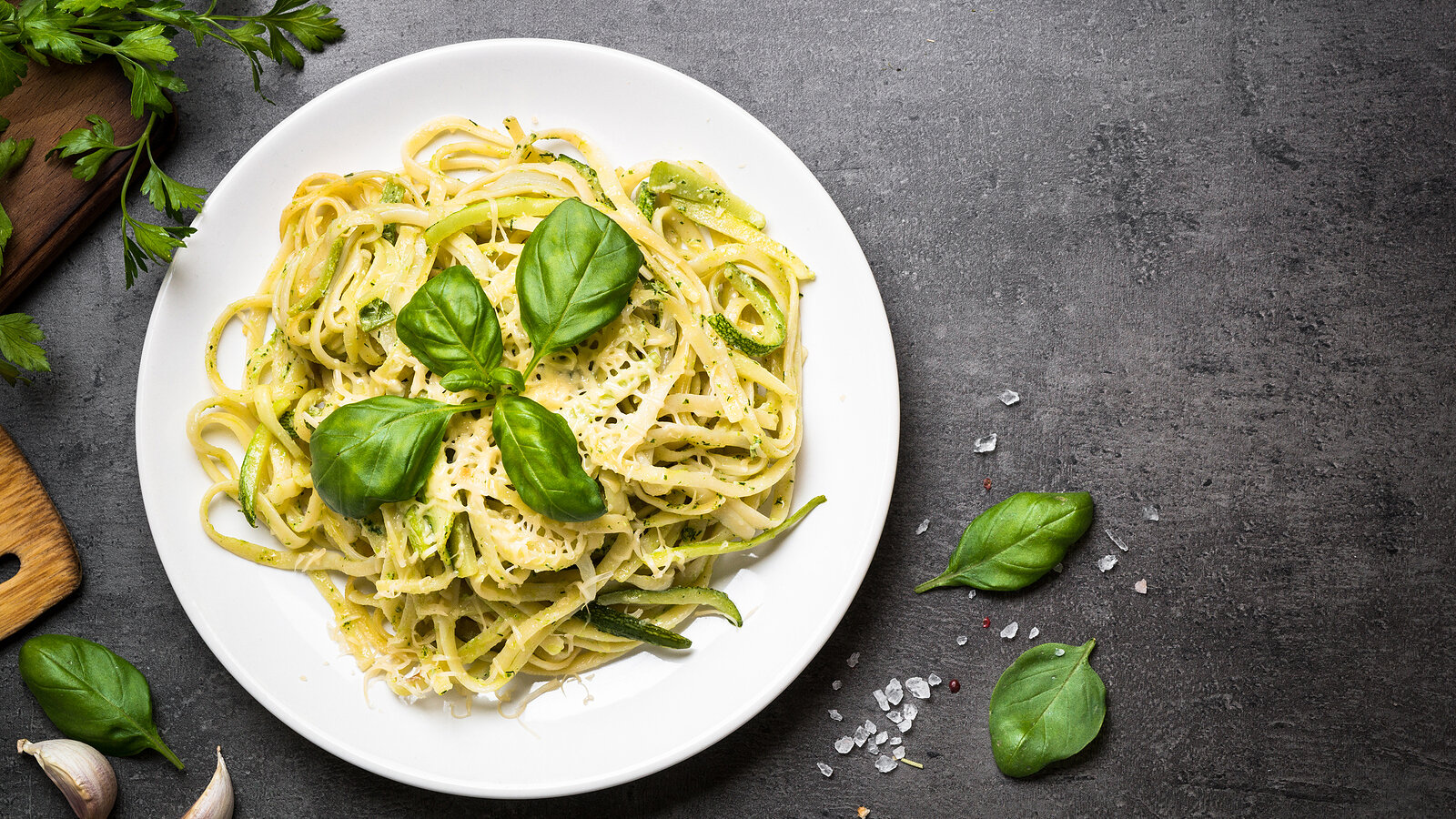 Am léifste Pasta, an am léifsten al dente! | © Bigstock / Nadianb