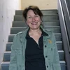 Anne-Marie Reuter am Gespréich