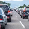 Autoen am Stau | © Bigstock / weyo
