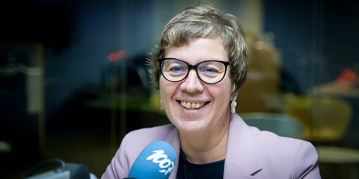 Martine Deprez: System muss finanzéierbar bleiwen  | © Jo Diseviscourt