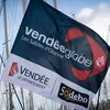 De Fransous Charlie Dalin gewënnt d'Seegelcourse Vendée Globe  | © picture alliance / NurPhoto | Estelle Ruiz