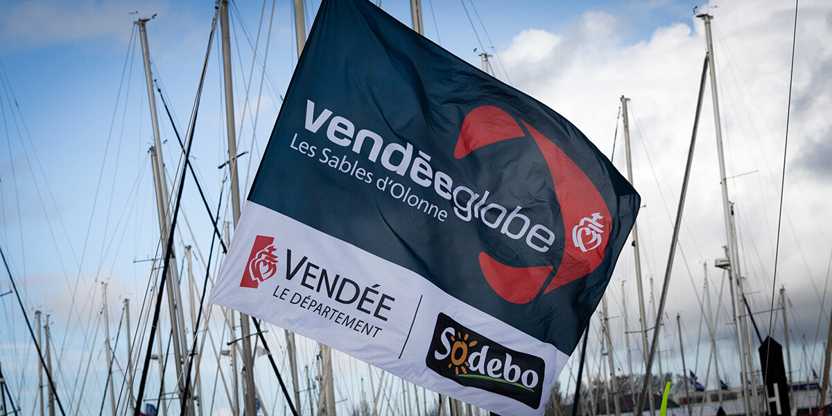 Vendée globe | © picture alliance / NurPhoto | Estelle Ruiz