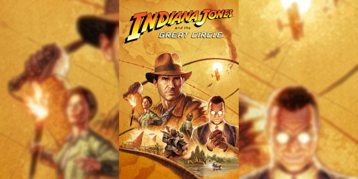 Indiana Jones and The Great Circle