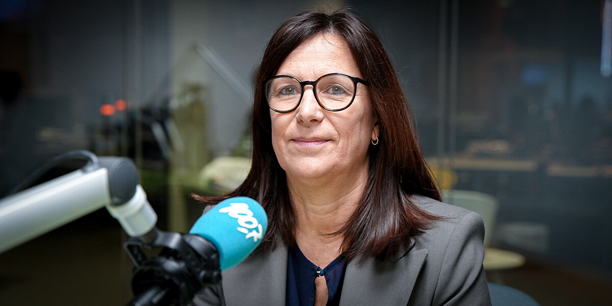 Michèle Bressanutti, Direktesch vum Service national de l'enfance