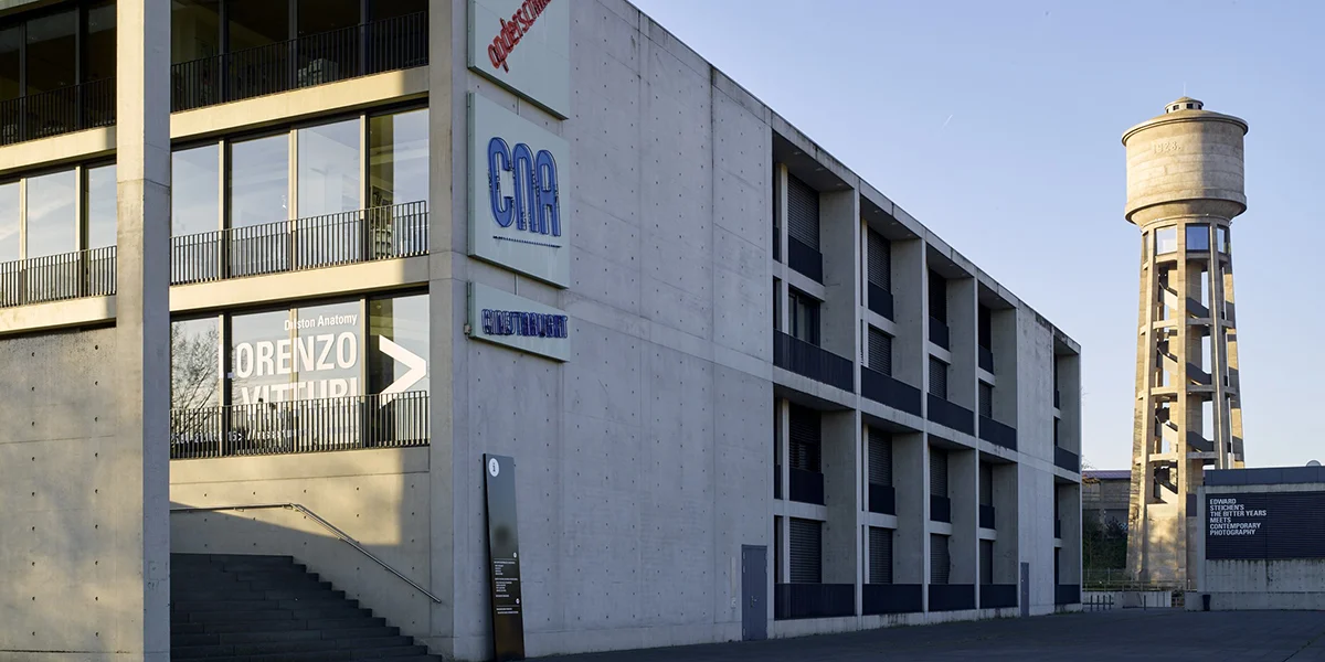 Centre national de l'audiovisuel | © CNA