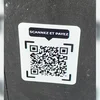 Falsch QR-Code-Sticker: Bedruchsversich op Stater Parkautomaten | © Ville de Luxembourg