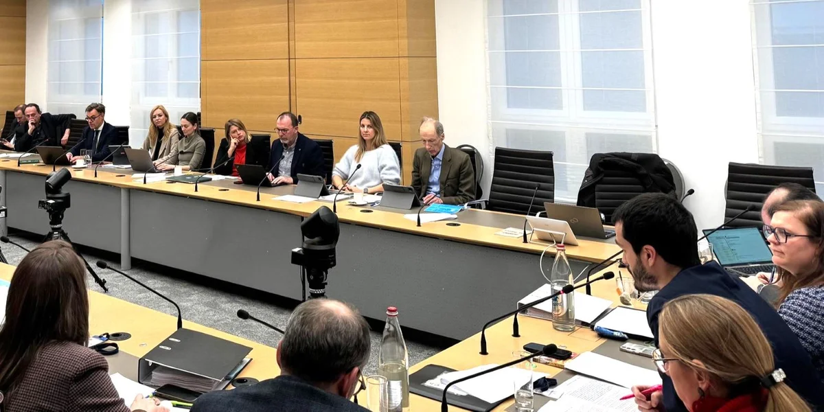 Verschidde Chamberfraktioune wonnere sech iwwer Verhale vu Spuerkeess | © Chambre des députés