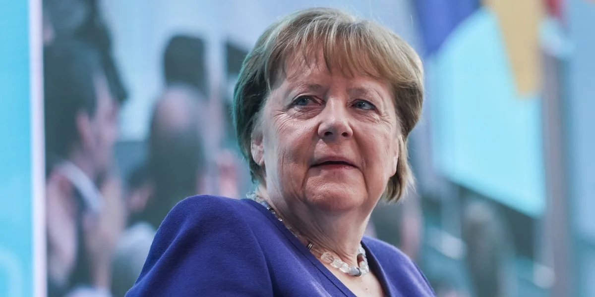 Angela Merkel, fréier Bundeskanzlerin (CDU) | © picture alliance/dpa/Revierfoto | Revierfoto