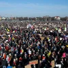 Däitschland: Eleng zu München hunn 250.000 Leit géint Rietsextremismus demonstréiert | © picture alliance/dpa | Sven Hoppe