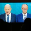 Kee klore Gewënner an der Tëleesdebatt tëschent dem Olaf Scholz an dem Friedrich Merz | © picture alliance/dpa | Kay Nietfeld