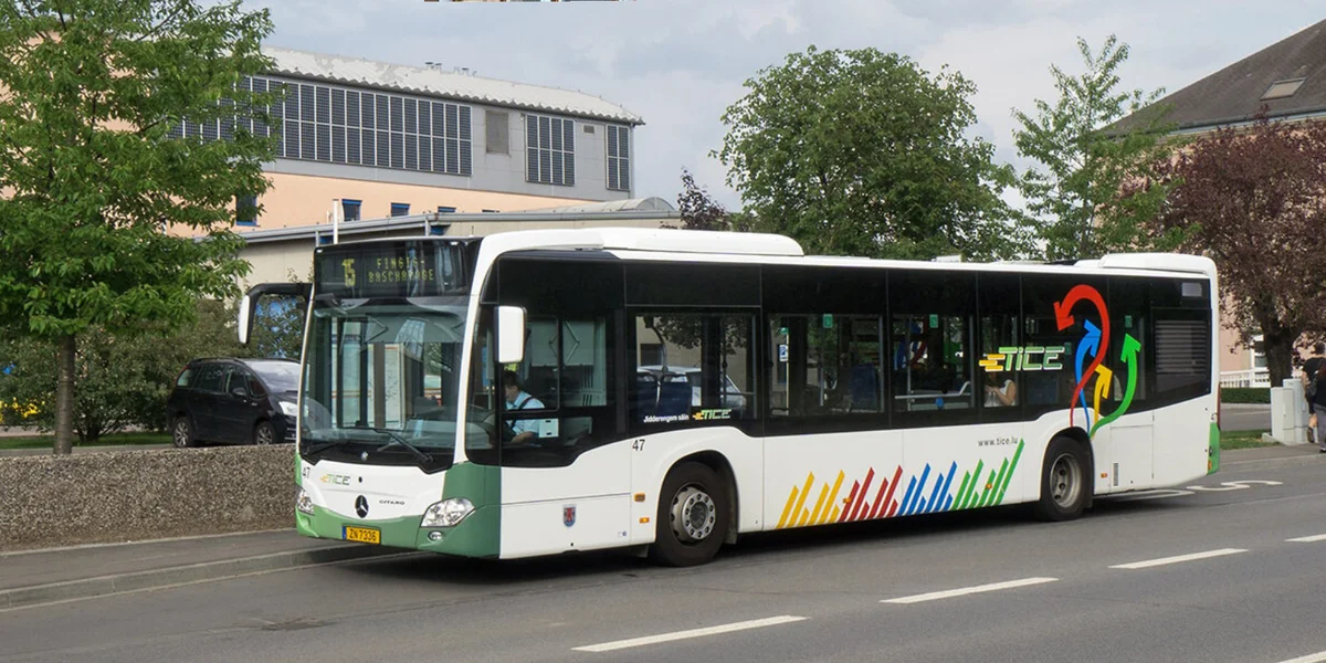 Parteien hu verschidde Positiounen iwwer de Persounentransport TICE