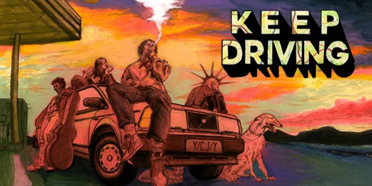 Keep Driving | © Keep Driving