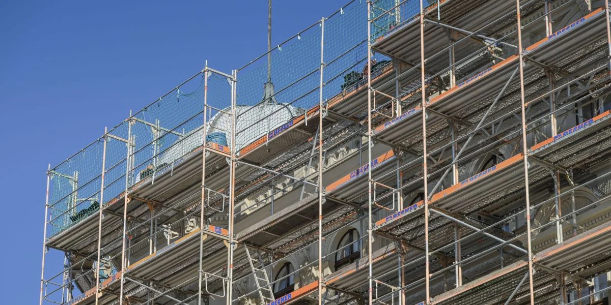 De Kollektivcongé am Bausecteur fänkt haut un an dauert dräi Wochen | © picture alliance / imageBROKER | Schoening