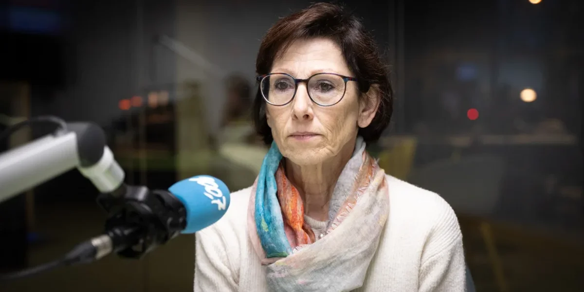 Marlène Negrini: Geplangte Statutenännerung war net géint de Pascal Riquier geriicht | © Chris Zeien