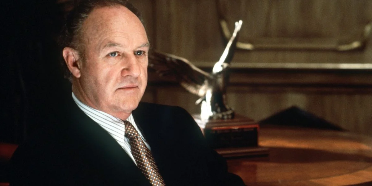 Gene Hackman am Film "Die Firma" | © picture-alliance / dpa | dpa-Film