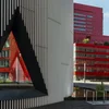 Uni Lëtzebuerg um Belval, Esch-sur-Alzette | © Daniel Schoenen