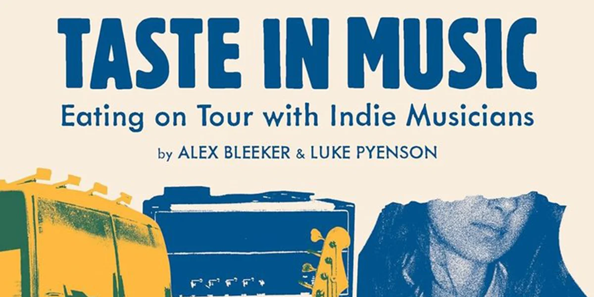 Taste In Music - Luke Pyenson and Alex Bleeker