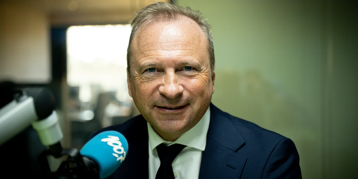 Gilles Roth: D'Zwee-Prozent-Zil fir d'Defense scho virun 2030 erreechen | © Chris Zeien