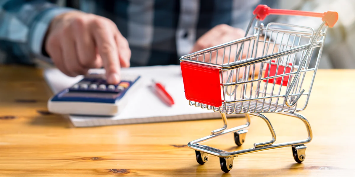 Däitsch Wirtschaft: Schwaache Wuesstem, méi héich d'Liewensmëttelpräisser  | © Bigstock / TeroVesalainen