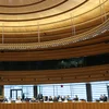 EU-Sanktioune géint israeelesch Ministeren sinn nees an der Diskussioun | © Treffe vun den EU-Ausseministeren zu Lëtzebuerg