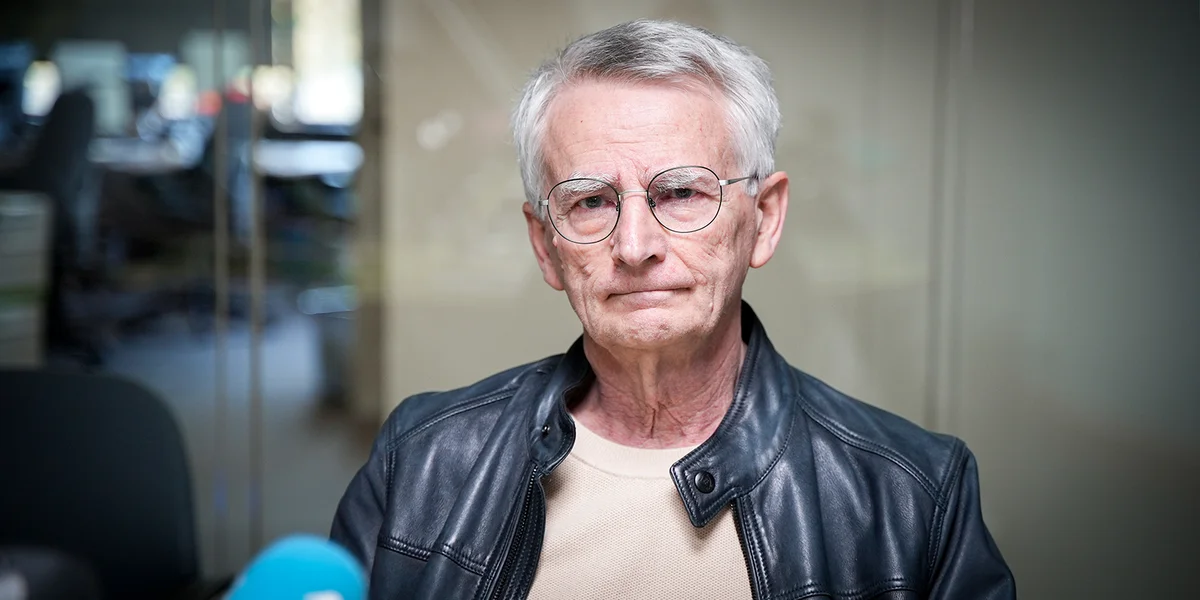 Den Historiker Michel Pauly. | © Jo Diseviscourt