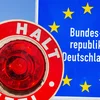 Däitschland huet 4 Asyldemandeure vun Treier aus op Lëtzebuerg zréckgeschéckt | © picture alliance / CHROMORANGE | Udo Herrmann