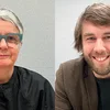 S02E34 Mir scheiteren ëmmer nach: Rick Mertens an Diane Jodes | © Luc Spada