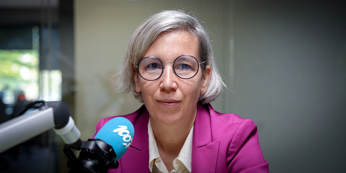 Sam Tanson erwaart sech Annoncen am Pensiounsdossier | © Morgane Weidig