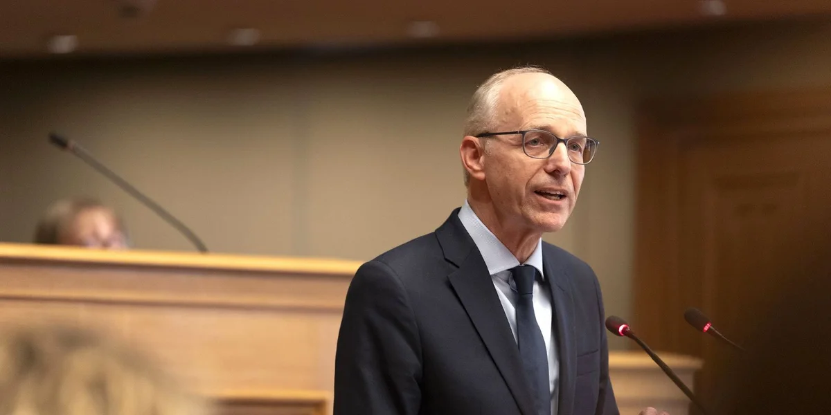 Zwee Prozent vum RNB fir d’Defense scho vun Enn 2025 un - Detailler iwwer d'Pensiounsreform gi genannt | © Chambre des Députés