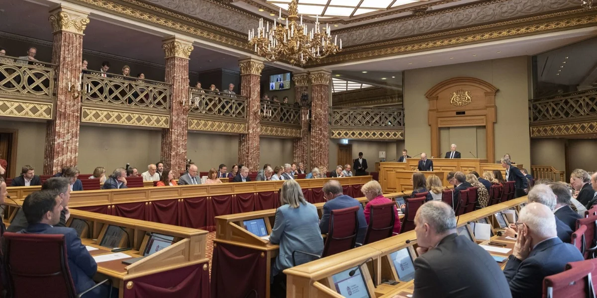 Wat erwaart d'Oppositioun sech vun der Ried zur Lag vun der Natioun? | © Chambre des députés