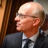 De Luc Frieden no senger Ried zur Lag vun der Natioun. | © Chambre des députés Den Etat de la nation: Eng Analys | © Chambre des députés