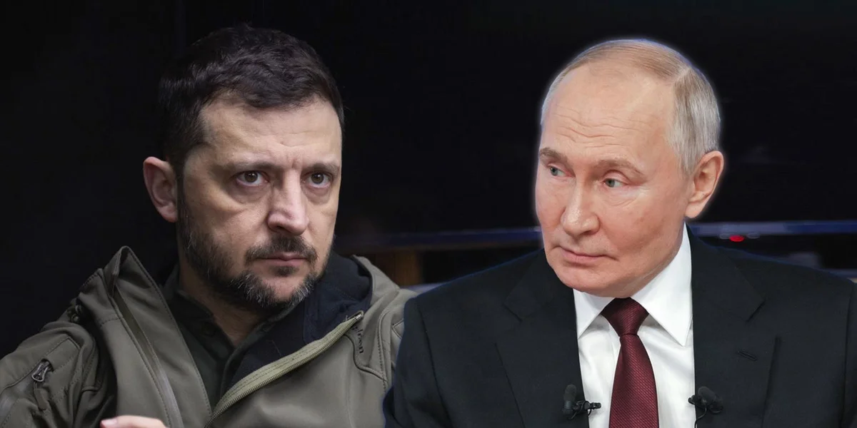 No kuerzer Wafferou ginn d'Attacken tëschent der Ukrain a Russland virun | © picture alliance / SvenSimon-ThePresidentialOfficeU | Presidential Office of Ukraine