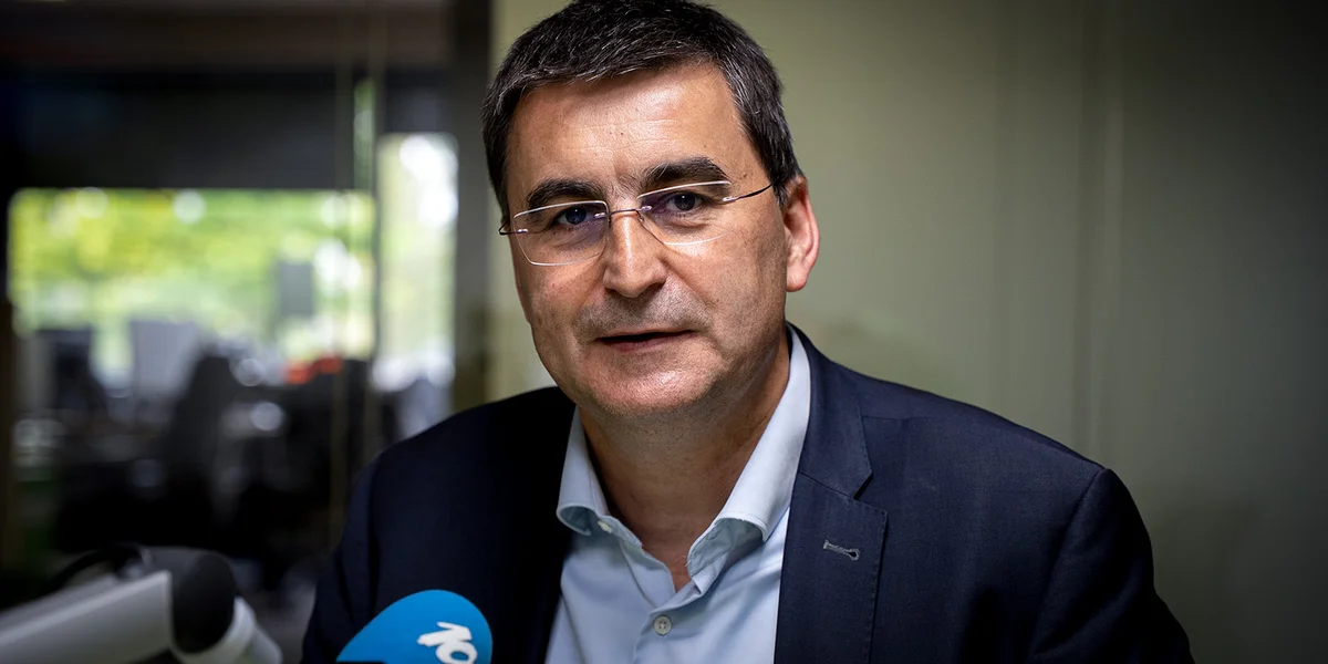 Ombudsman fir Kanner a Jugendlecher Charel Schmit | © Morgane Weidig
