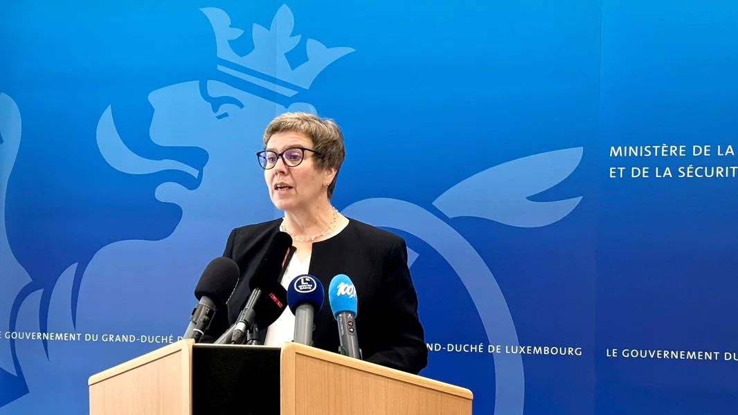 Sozialministesch Martine Deprez  | © Serge Kesseler 