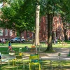 Klo wéinst Antisemitismus: US-Regierung verléiert viru Geriicht géint d'Uni Harvard | © picture alliance / Sergi Reboredo | Sergi Reboredo