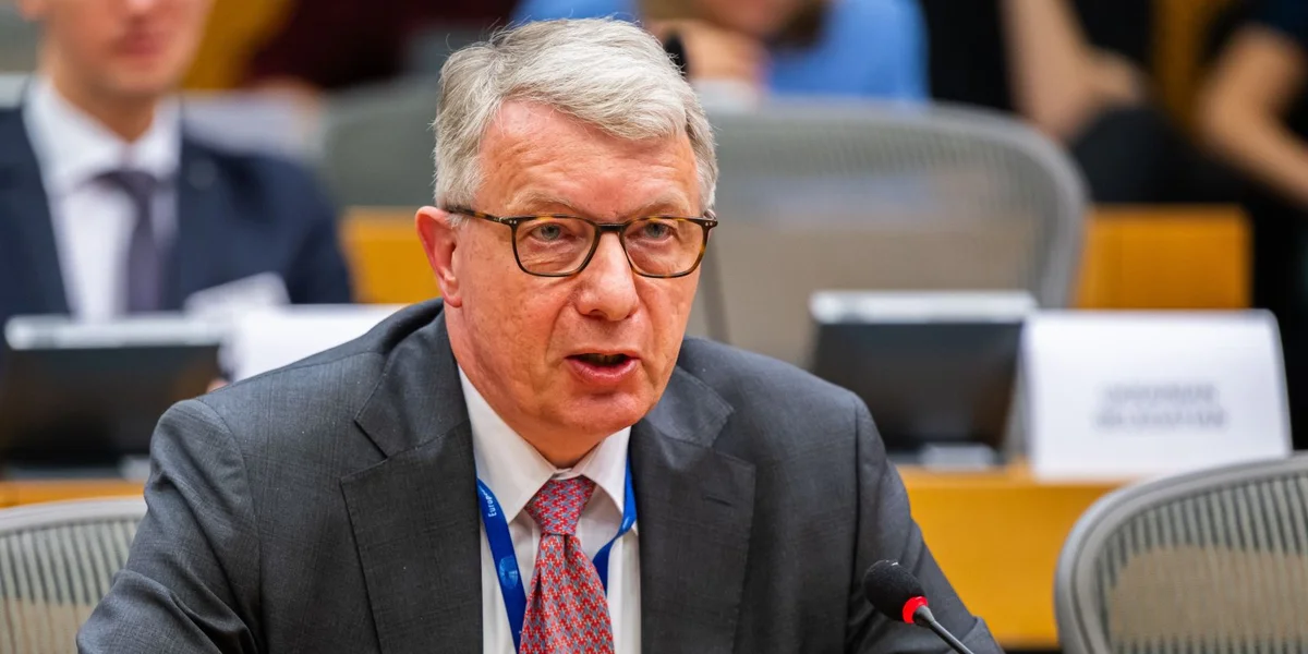 ADR Europadeputéierte Kartheiser trëfft russesche Politiker zu Genf  | © European Union