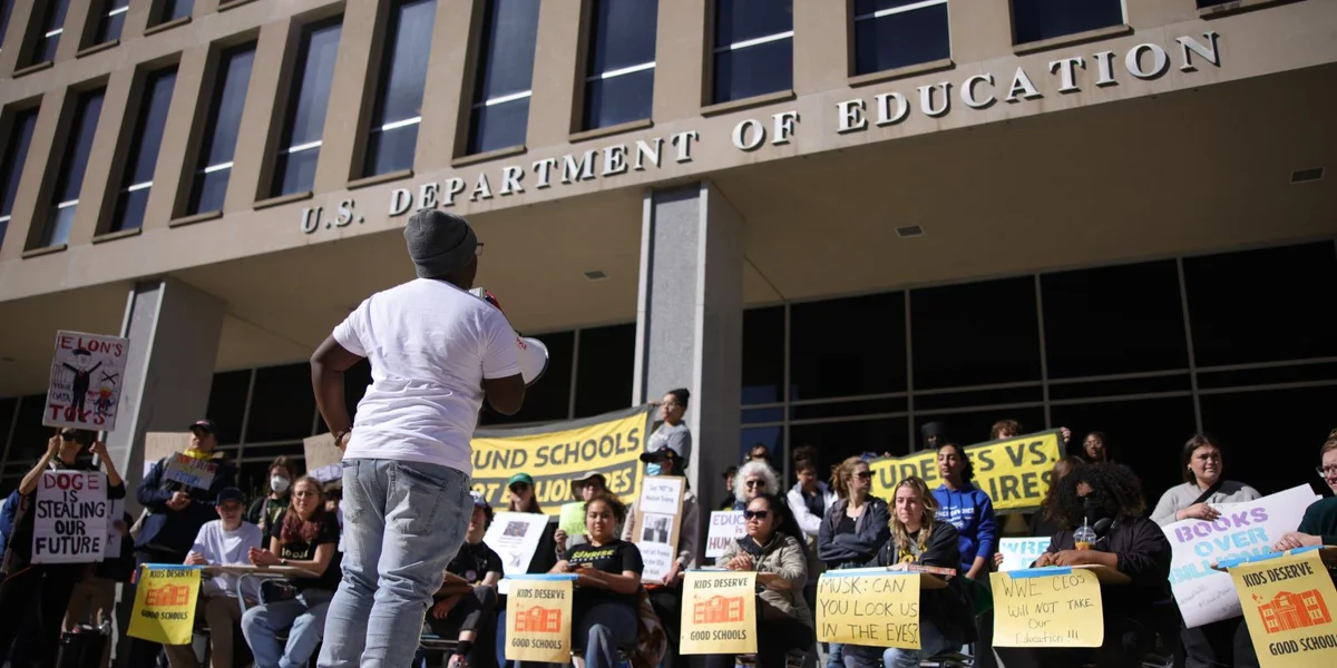 USA stelle keng Studente-Visae méi aus  | © picture alliance / NurPhoto | Bryan Dozier