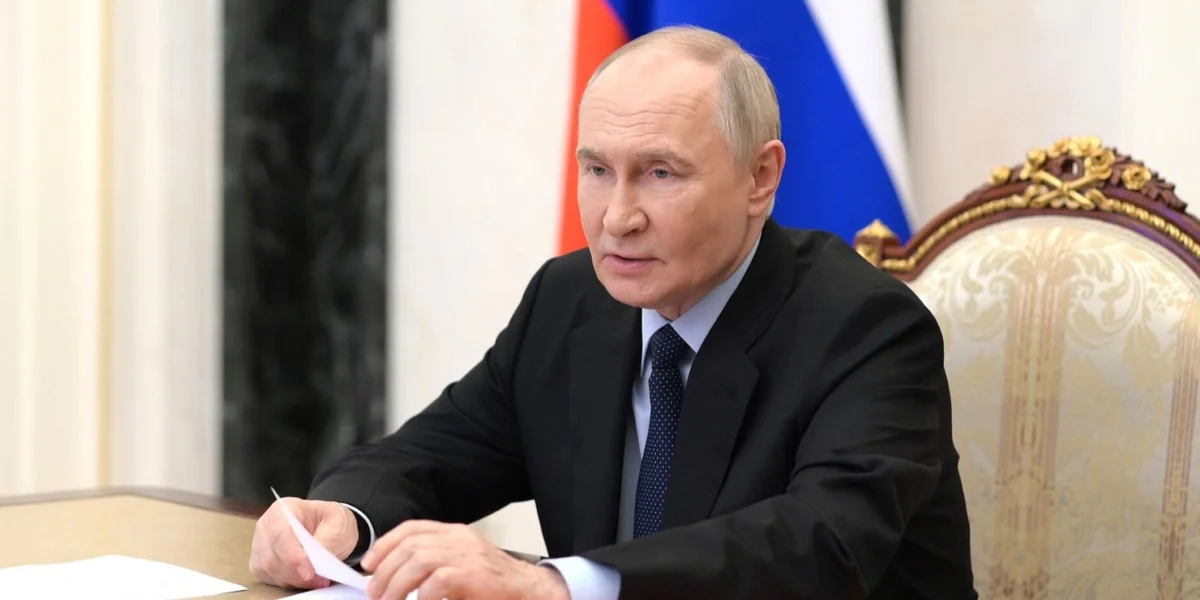 Dierf de Wladimir Putin op Budapest fléien? | © picture alliance / Russian Look | Kremlin Pool