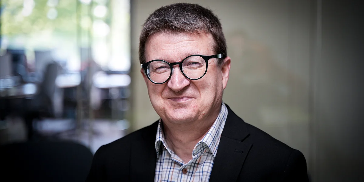 Den David Lentz ass Procureur d’Etat adjoint a responsabel beim Parquet Lëtzebuerg fir den Departement Jugendschutz an Affaires familiales. | © Jo Diseviscourt