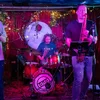 D'Benoit Martiny Band ass fir déi éischte Kéier duerch England getourt