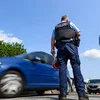 Droitsprofesser huet geklot a krut Recht: Hien hofft op en Enn vun de Grenzkontrollen | © picture alliance/dpa | Patrick Pleul