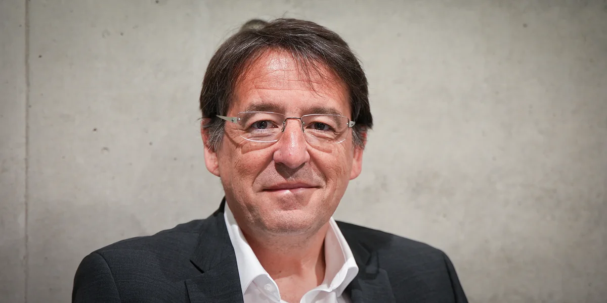 De Mario Grotz ass Direkter vu Luxinnovation. | © Jo Diseviscourt