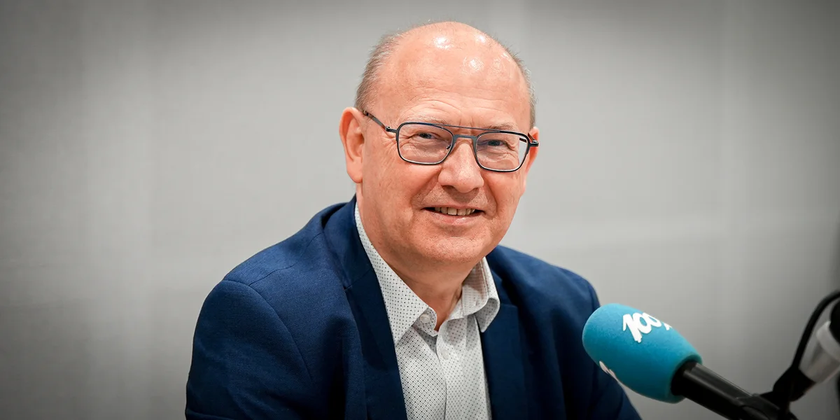 Philippe Hiligsmann: D'Studente musse kritteschen Ëmgank mat KI léieren | © Jo Diseviscourt