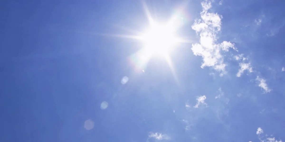 Bis zu 32 Grad: MeteoLux huet fir d'ganz Land eng giel Wiederwarnung ausgeruff | © Bigstock