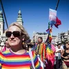 Budapester Buergermeeschter viru Geriicht wéinst Organisatioun vu Pride Parade zejoert