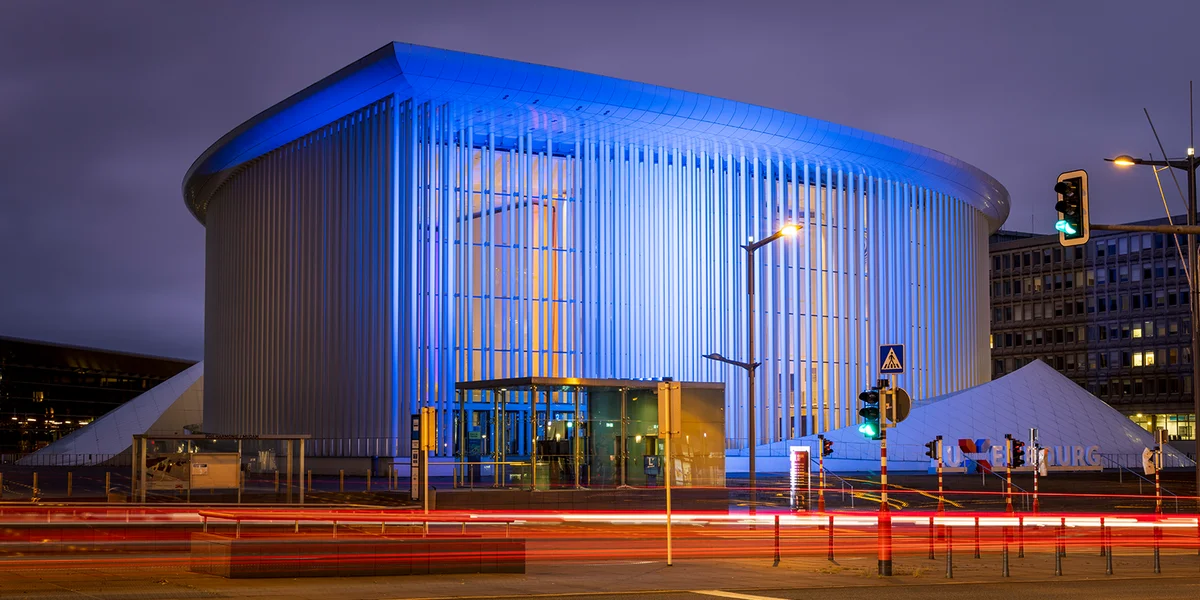 Besteet e Risiko fir de Concert zu Lëtzebuerg? | © Philharmonie