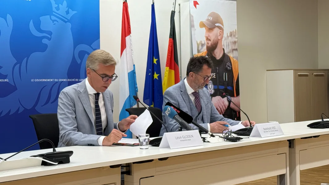 Ufanks August sollen d'Bëtongsbléck un der Grenz fortkommen  | © Pebia Urban