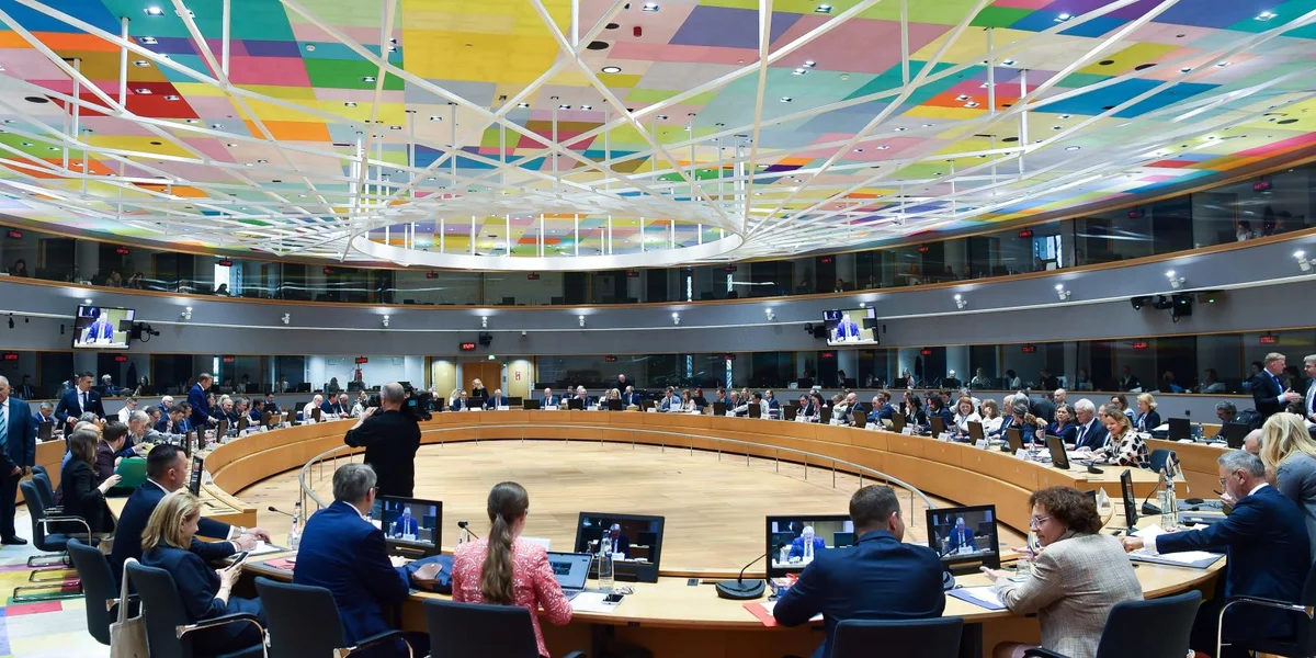 Europäesch Agrarministere fäerte substanziell Kierzungen | © European Union