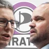 Irregulär Ausgaben: Zwee Piraten-Deputéiert vun der Chamber sanktionéiert